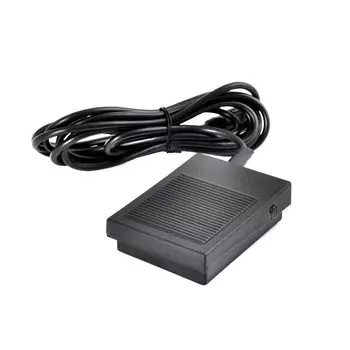 Ножной привод для фрезерного станка с абсорбером – вкл./выкл Active Shop