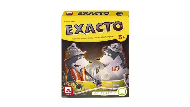 Nrnberger Spielkarten Exacto