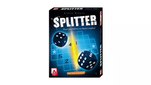 Nrnberger Spielkarten Splitter