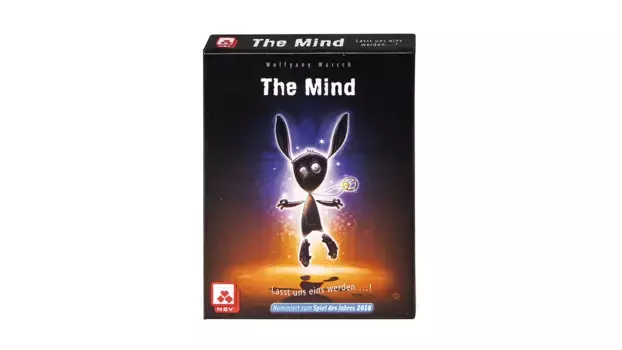 Nrnberger Spielkarten The Mind