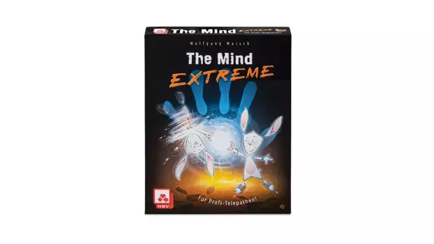 Nrnberger Spielkarten The Mind Extreme