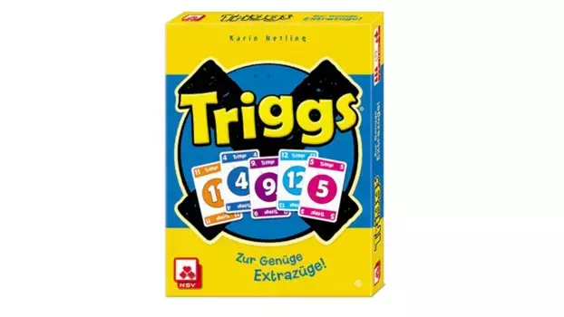 Nrnberger Spielkarten Triggs