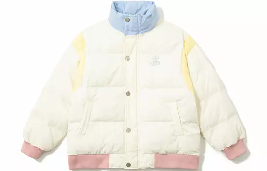 Ns76 Женская стеганая куртка, Светло-серый