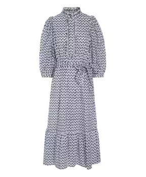 Ns (co) мини платье с принтом пейсли Dea Kudibal, мультиколор