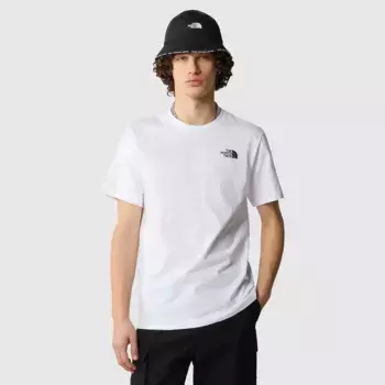 NSE Box Celebration Мужская футболка The North Face, белый