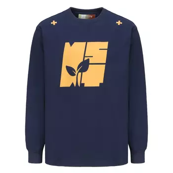 NSTNEW START Футболка унисекс, Мелкое озеро синего цвета