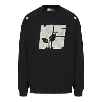 NSTNEW START Толстовка унисекс, Черный