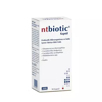NTBIotic 90 капсул ASSOS