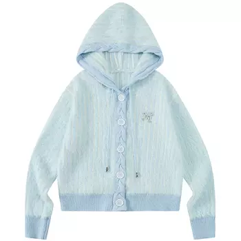 NTOT НТОТ Женский трикотаж, Светло-синий