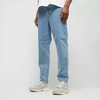 Нюэл Брюки Carhartt WIP, цвет blue