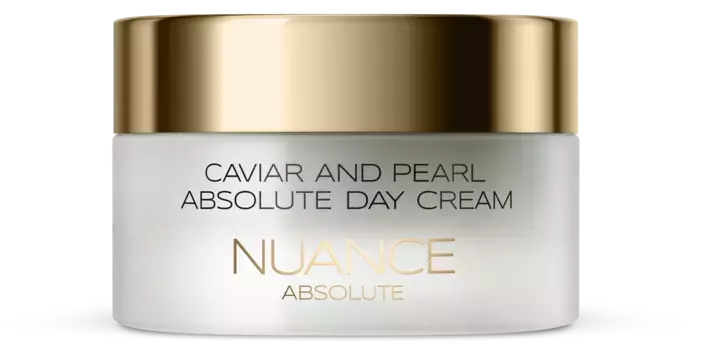 Nuance Absolute Caviar and Pearl Day Cream 50 мл Мультиактивный дневной крем для нормальной и комбинированной кожи