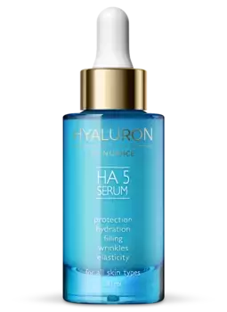 Nuance Hyaluron Active Ha 5 Serum 30 мл Сыворотка для всех типов кожи