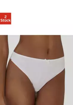 Nuance String (2 шт.) в привлекательной двойной упаковке, белый