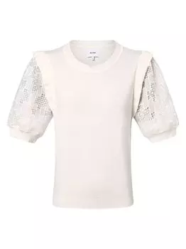 Нуарианский свитер Nmph, экрю