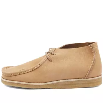 Нубуковые ботинки Yogi Torres