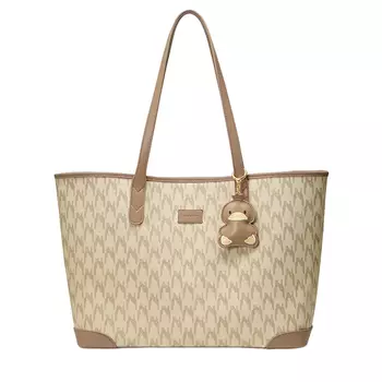 Nucelle Женская сумка через плечо, Рок-коричневый