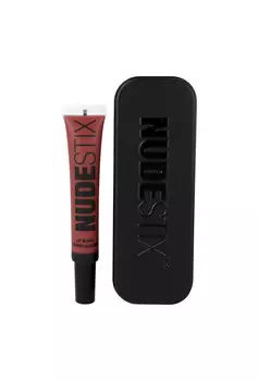 Nudestix Блеск для Губ – Нюдовый 08
