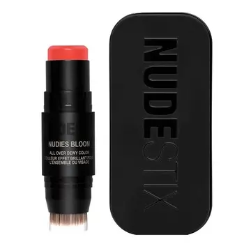 Nudestix, Румяна Nudies Bloom All Over Dewy Color Poppy Girl, 7 г