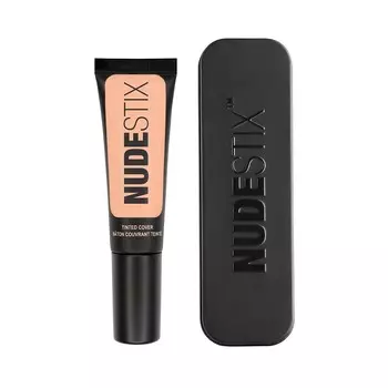 Nudestix, Tinted Cover Foundation, Тональный крем для лица Nude 3.5, 20 мл