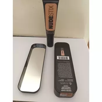 Nudestix Тональная основа Nude 3 - NIB