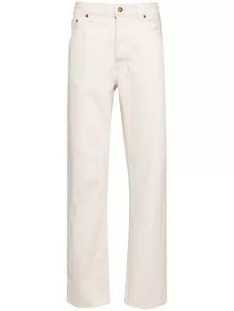 Nudie Jeans джинсы Rad Rufus, нейтральный цвет