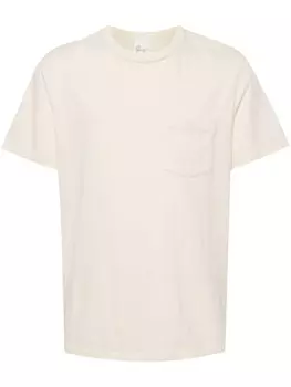 Nudie Jeans футболка Roy, серый