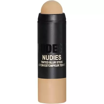 Nudies Tinted Blur Stick Medium 6 6,1G, Nudestix