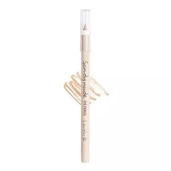 Нюдовый карандаш для глаз Lovely, Sandy Nude Eye Pencil