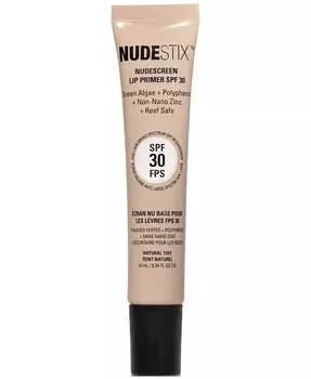 Нюдовый Праймер для губ SPF 30 Nudestix, цвет Natural
