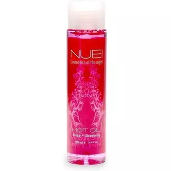 NUEI COSMETICS Массажное масло для секса и чувственности
