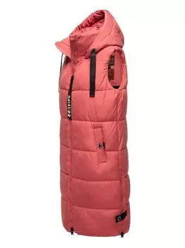 Нюхач стеганый жилет Navahoo, красный