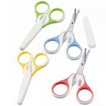 НУК, Детские ножницы, Nuk