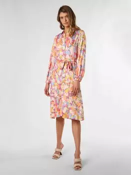 Нулишское платье Nmph, желтый