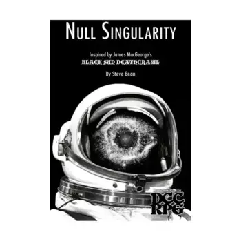 Null Singularity, Role Playing Games (Steve Bean Games!), мягкая обложка