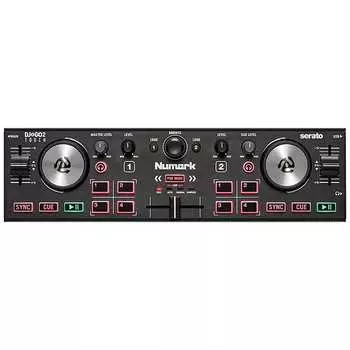 Нумарк DJ2GO2 Touch Numark