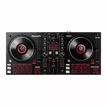 Numark Mixtrack Platinum FX