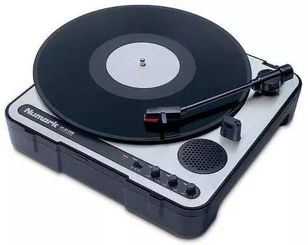 Портативный проигрыватель Numark PT-01