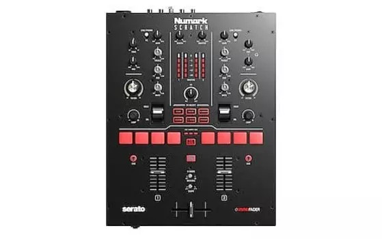 Numark Скретч Scratch