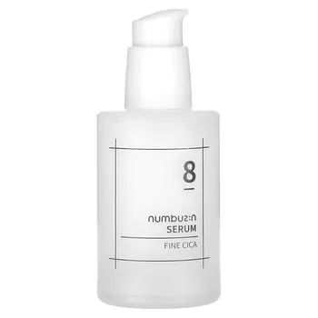 Нумбузин № 8 Fine Cica Сыворотка 1,69 жидких унций (50 мл) Numbuzin
