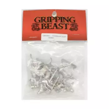 Нумидийская легкая кавалерия, Gripping Beast Miniatures - Assorted Historical Miniatures (28mm)