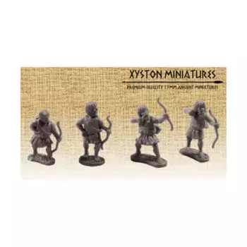 Нумидийские лучники, Ancients - Numidian (15mm) (Xyston Miniatures)