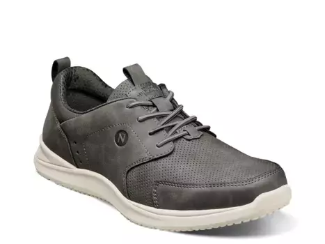 Nunn Bush Нанн Буш Конвей Оксфорд, Серый