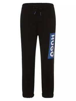 Нурам спортивные штаны Hugo Blue, черный