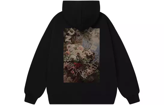 Nuthink Толстовки и свитшоты унисекс, светло-серый