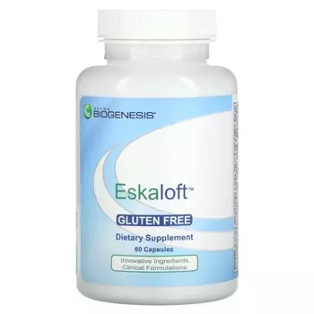 Nutra BioGenesis Eskaloft 60 капсул