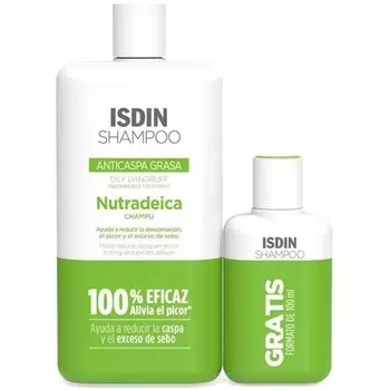 Нутрадейка Шампунь, Isdin