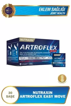 Nutraxin Artroflex Easy Move Sachet 30x6 Gr - Глюкозамин Здоровье коленного сустава