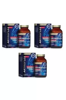 Nutraxin Artroflex Hya-ci 90 таблеток 3 коробка