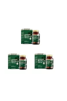 Nutraxin Бромелайн*3