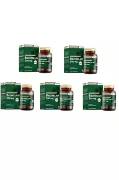 Nutraxin Бромелайн*5